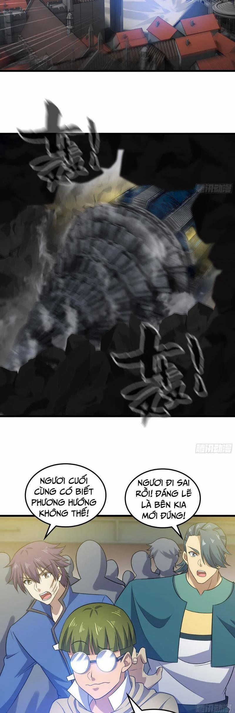 Vợ Tôi Là Quỷ Vương 429 trang 13