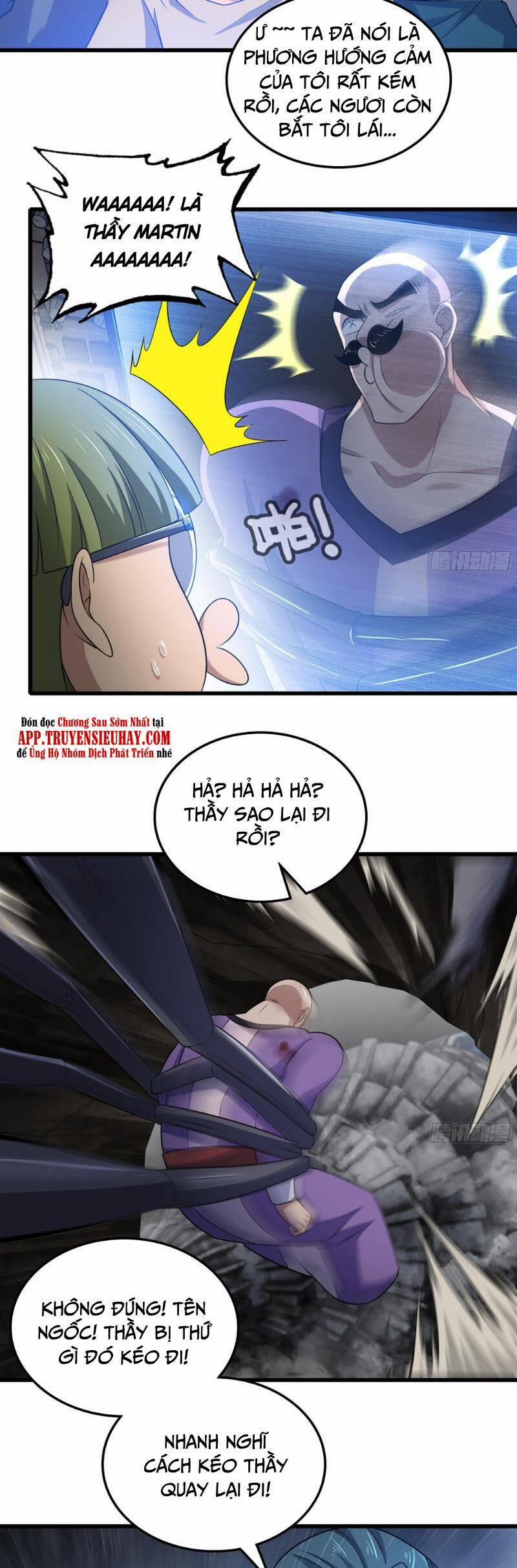 Vợ Tôi Là Quỷ Vương 429 trang 14