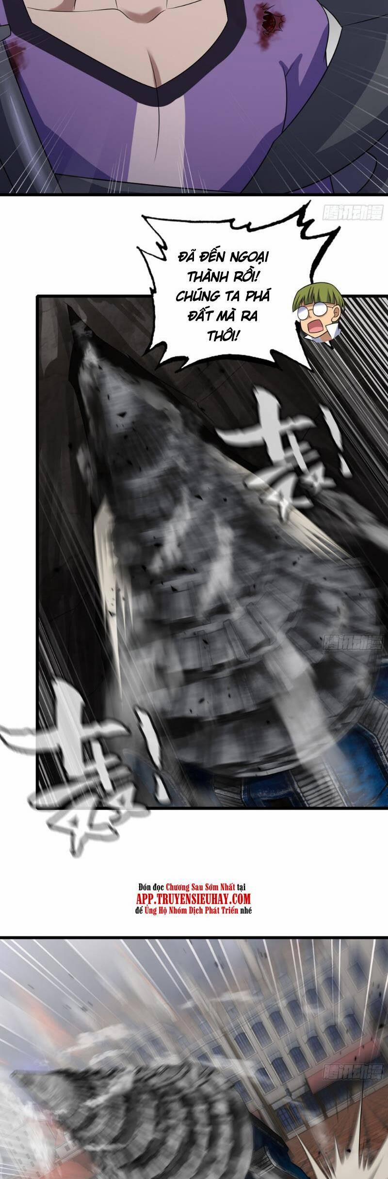 Vợ Tôi Là Quỷ Vương 429 trang 16