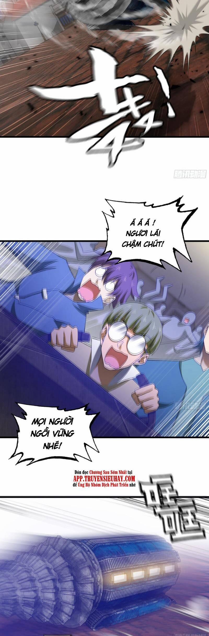 Vợ Tôi Là Quỷ Vương 429 trang 17