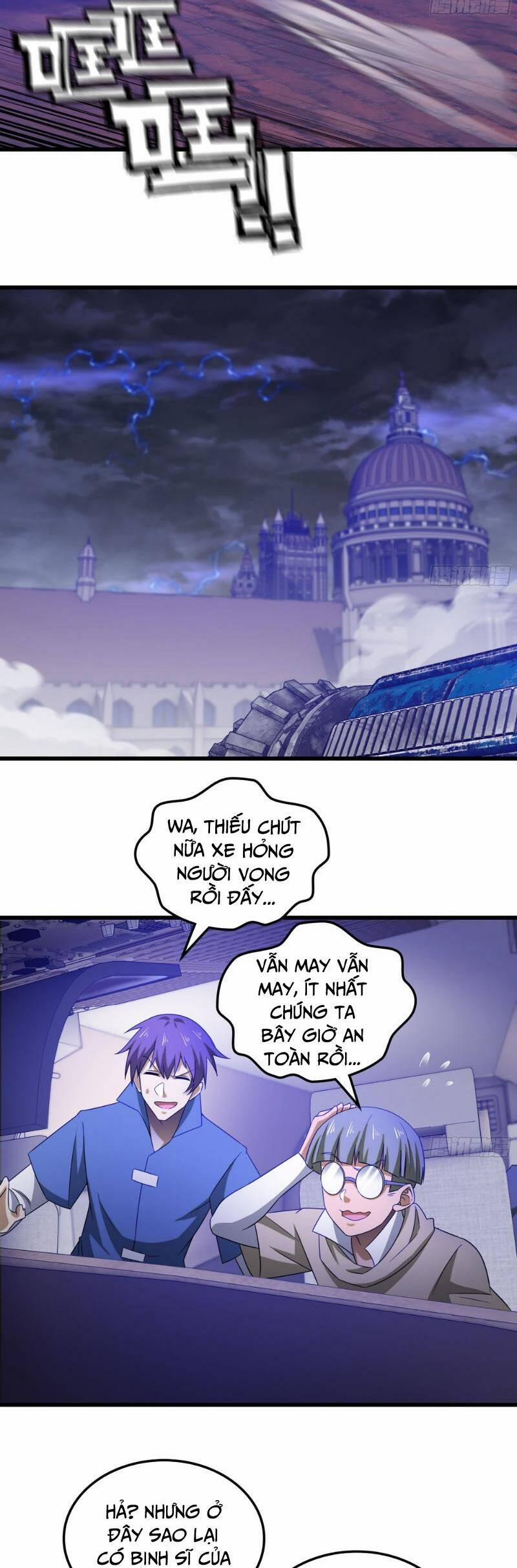 Vợ Tôi Là Quỷ Vương 429 trang 18