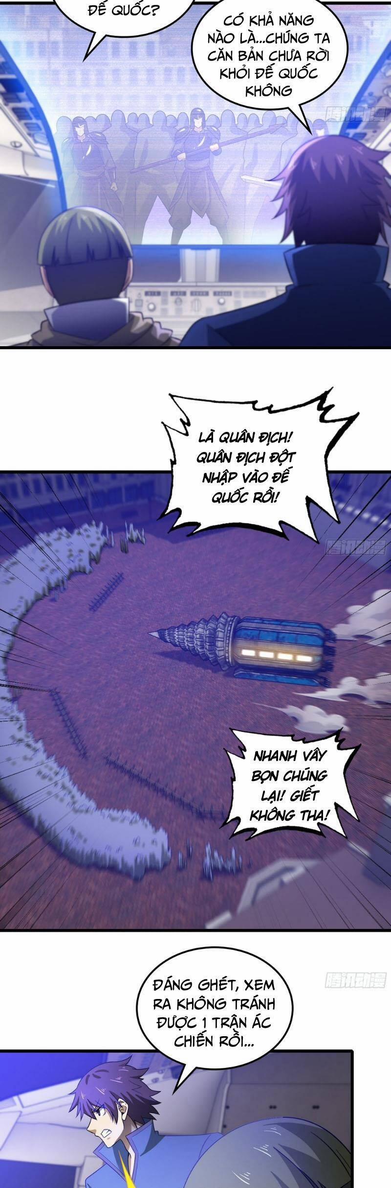 Vợ Tôi Là Quỷ Vương 429 trang 19