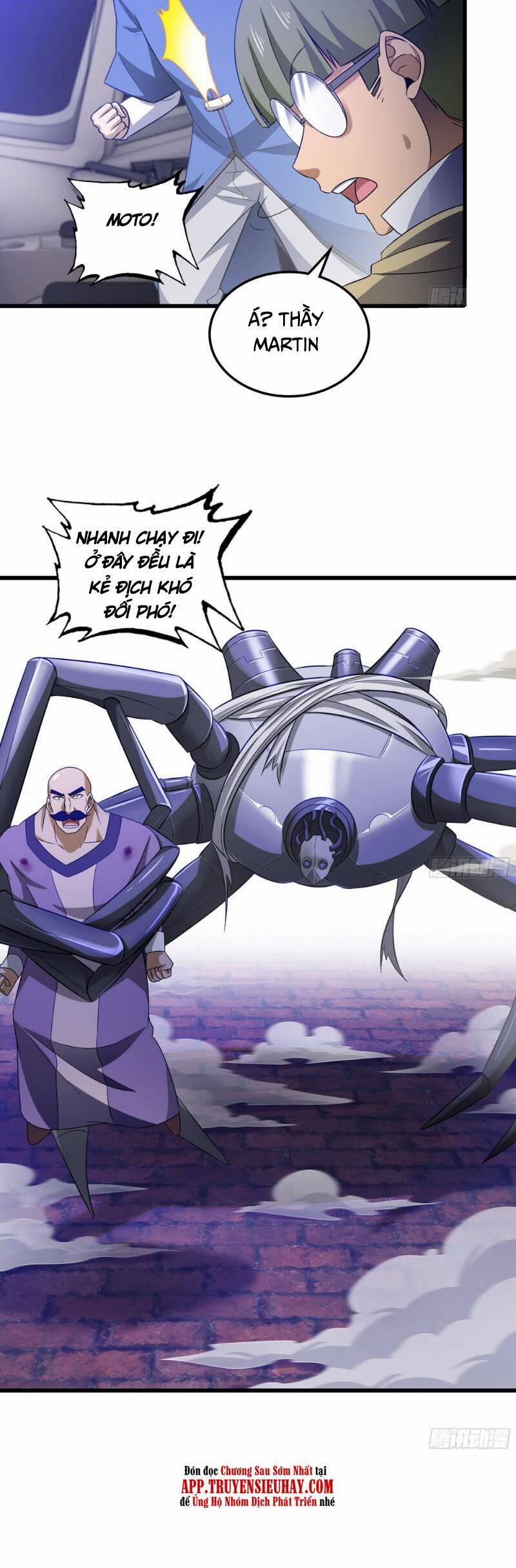 Vợ Tôi Là Quỷ Vương 429 trang 20