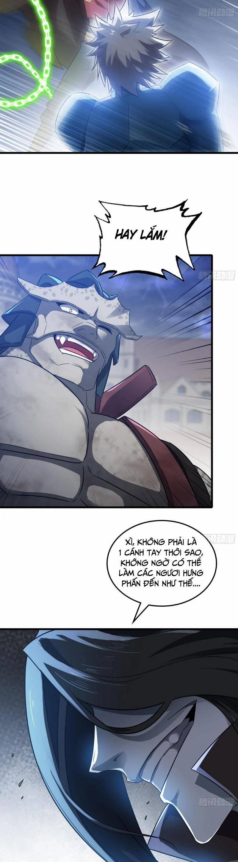 Vợ Tôi Là Quỷ Vương 429 trang 8