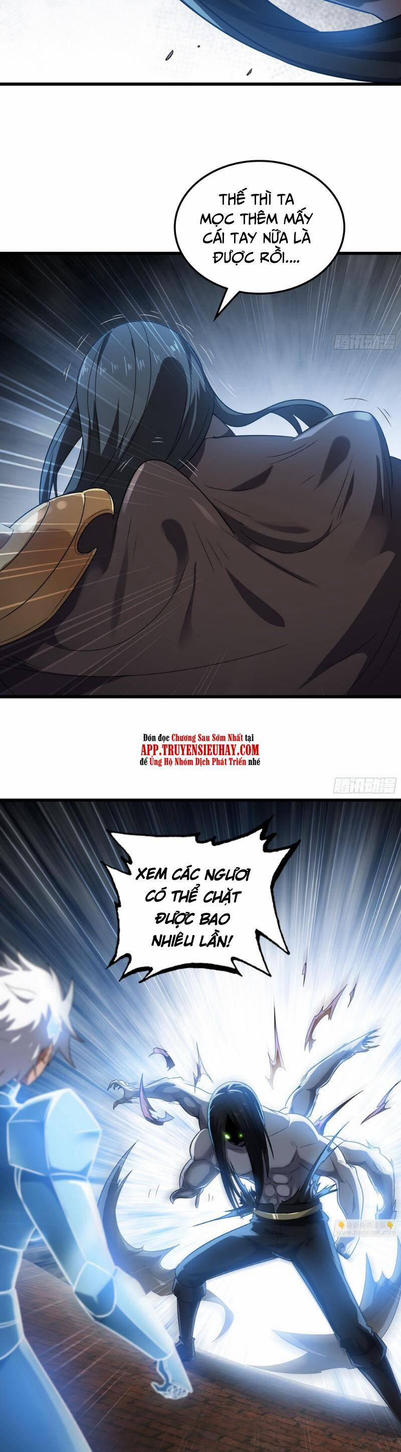 Vợ Tôi Là Quỷ Vương 429 trang 9