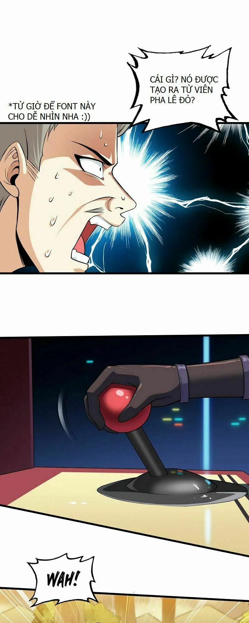 Vợ Tôi Là Quỷ Vương 43 trang 0