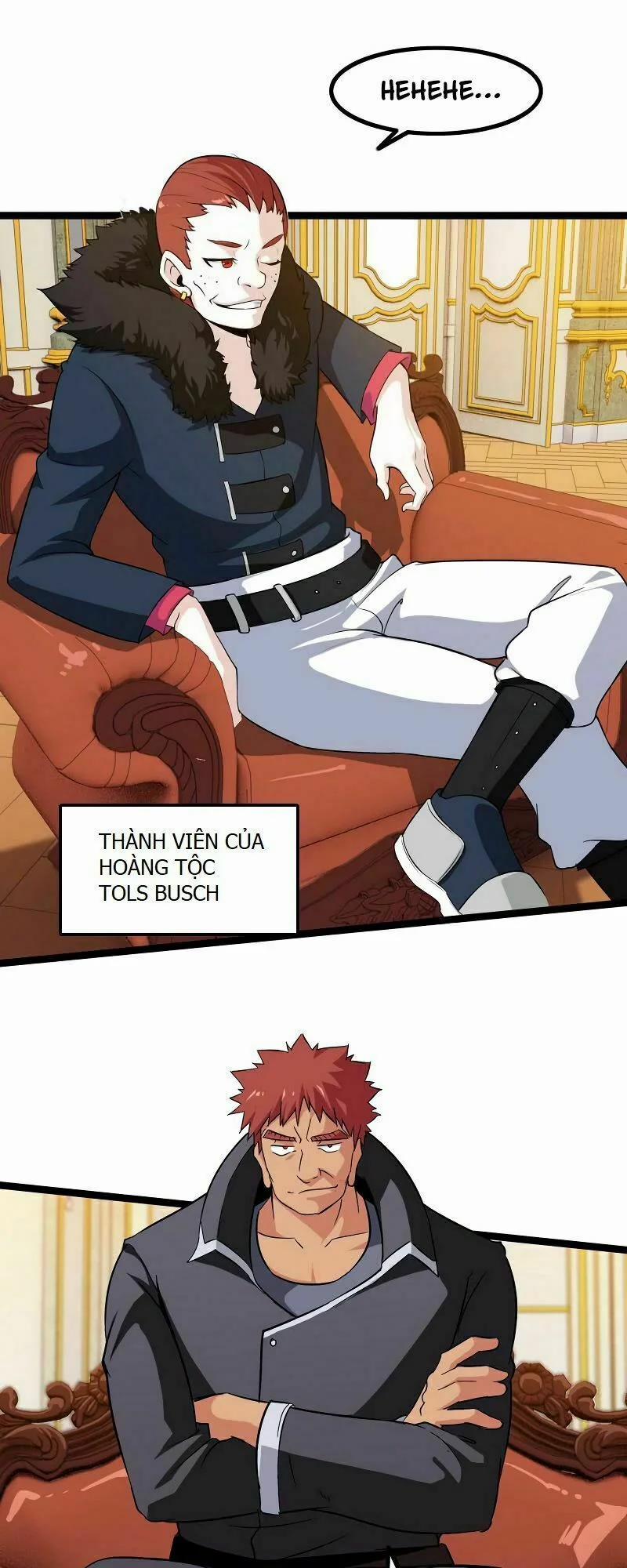 Vợ Tôi Là Quỷ Vương 43 trang 11