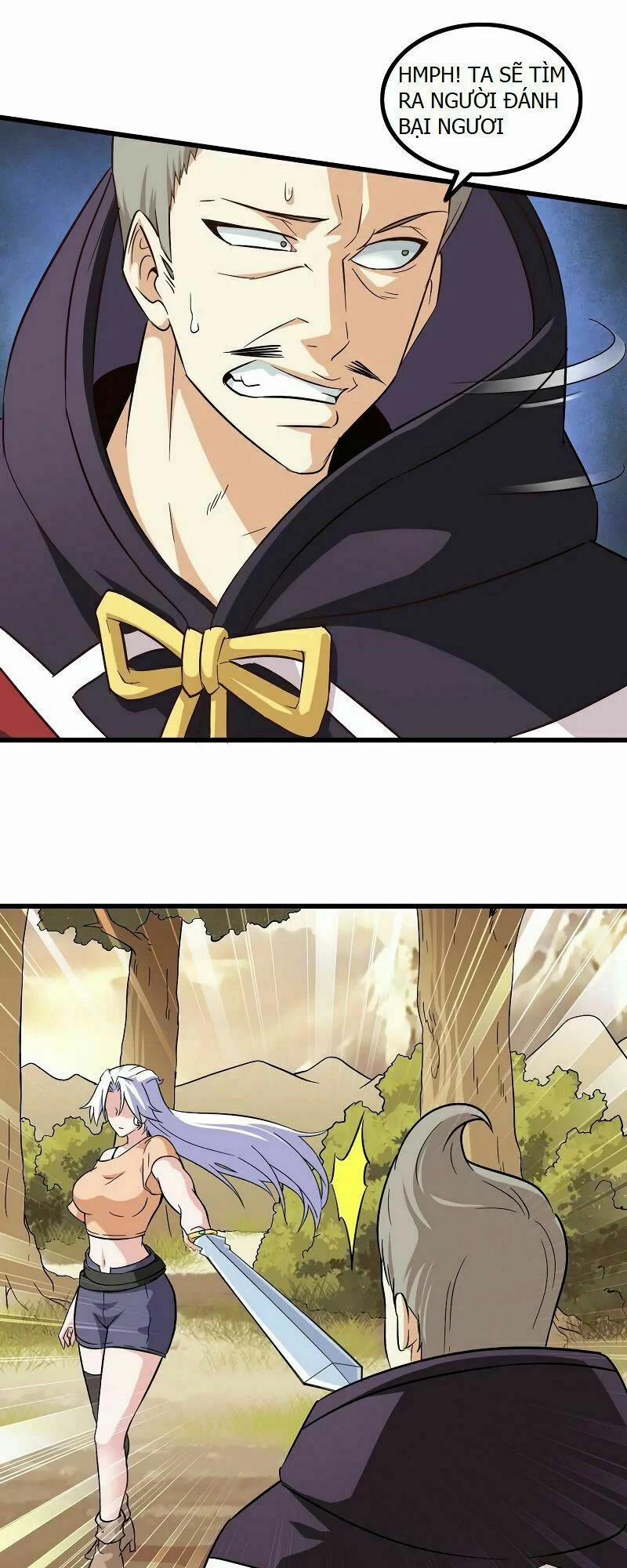 Vợ Tôi Là Quỷ Vương 43 trang 2