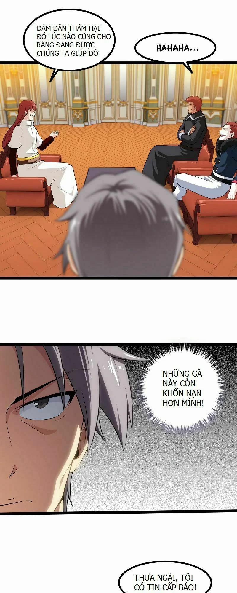 Vợ Tôi Là Quỷ Vương 43 trang 20