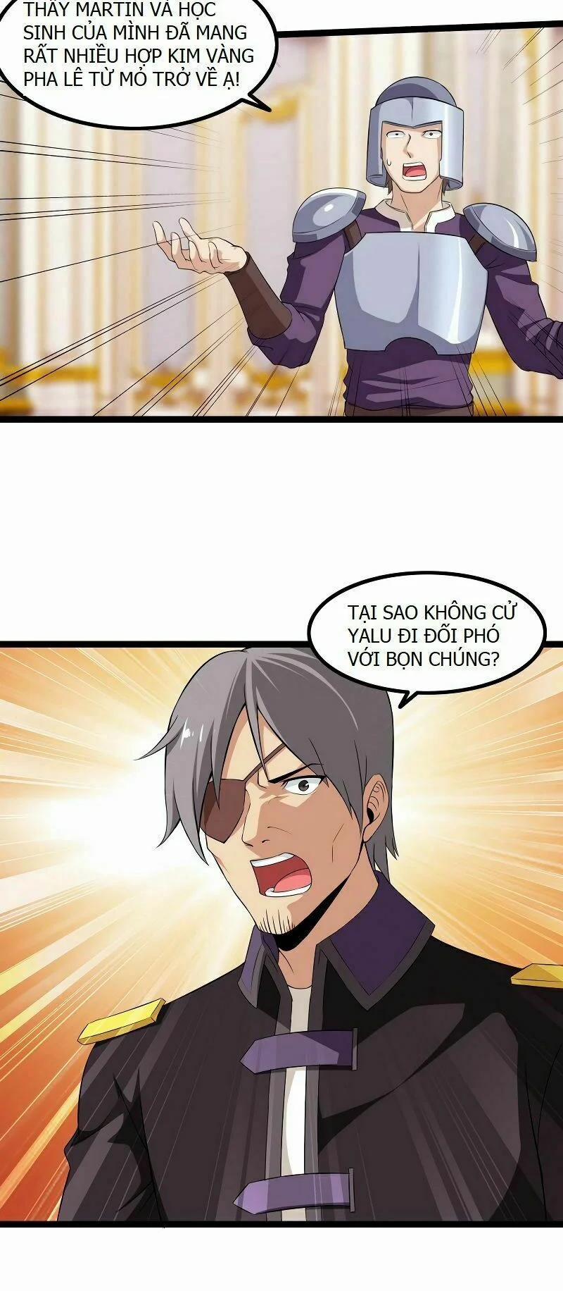 Vợ Tôi Là Quỷ Vương 43 trang 22