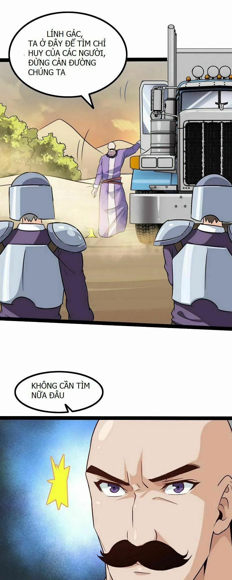 Vợ Tôi Là Quỷ Vương 43 trang 27