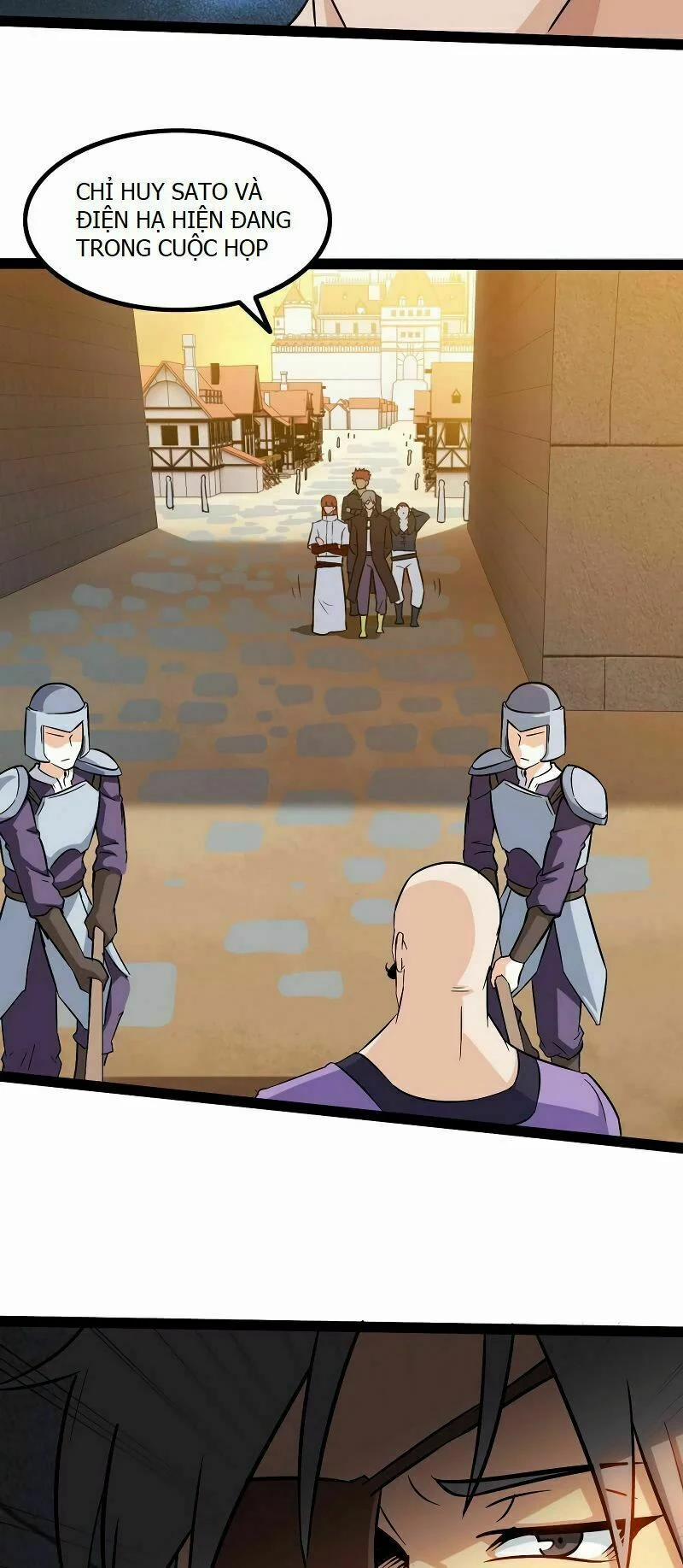 Vợ Tôi Là Quỷ Vương 43 trang 28