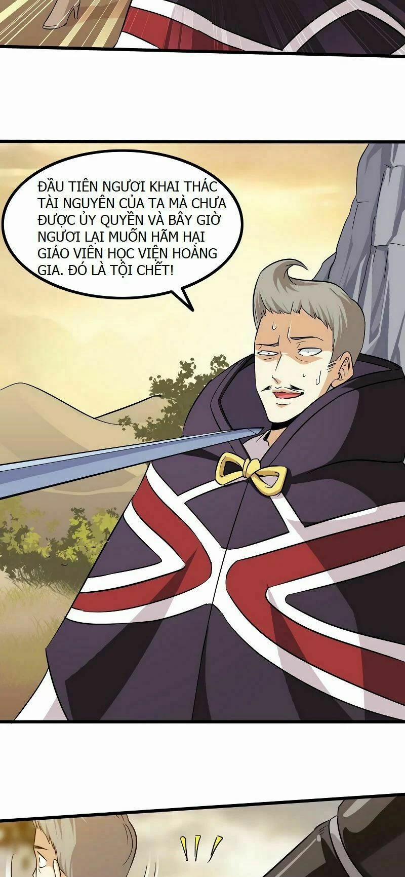 Vợ Tôi Là Quỷ Vương 43 trang 3