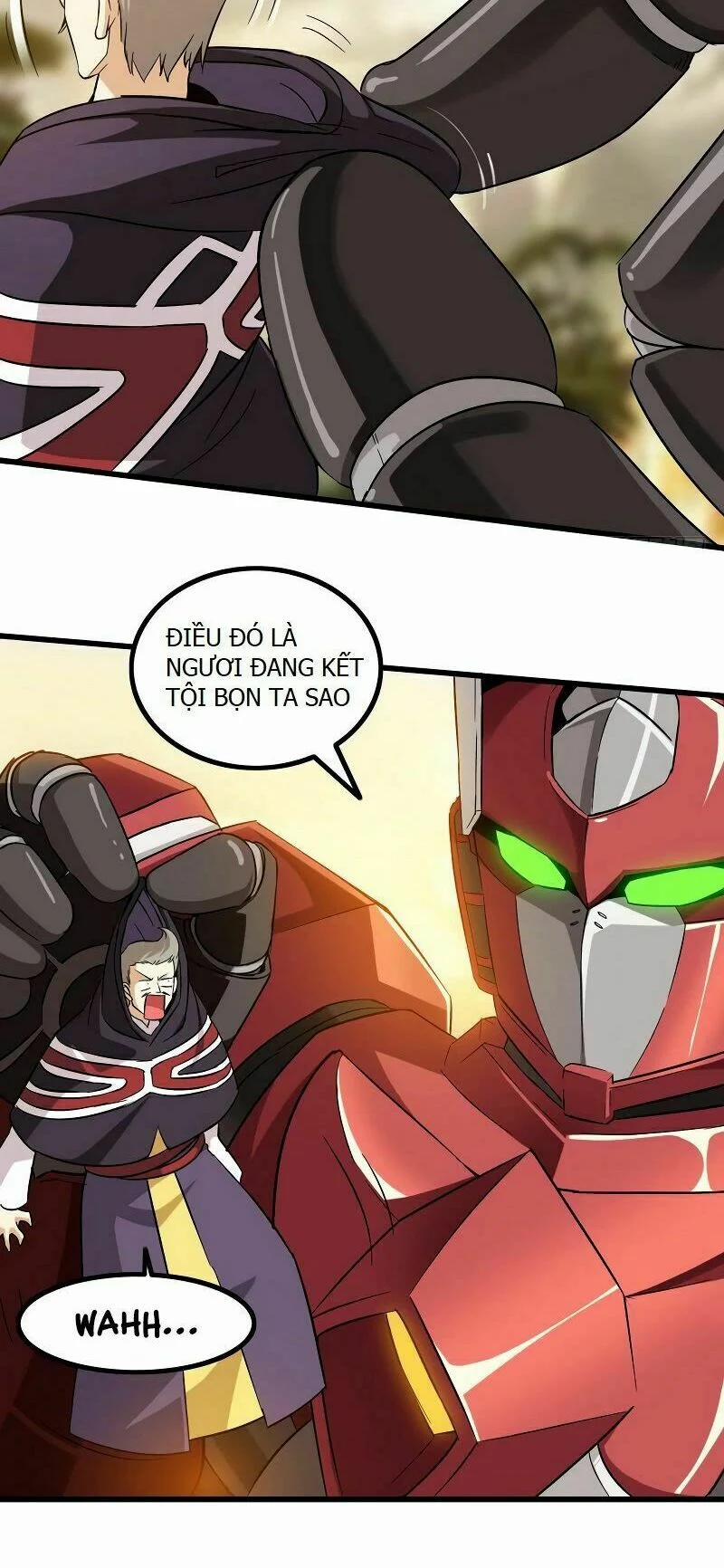 Vợ Tôi Là Quỷ Vương 43 trang 4