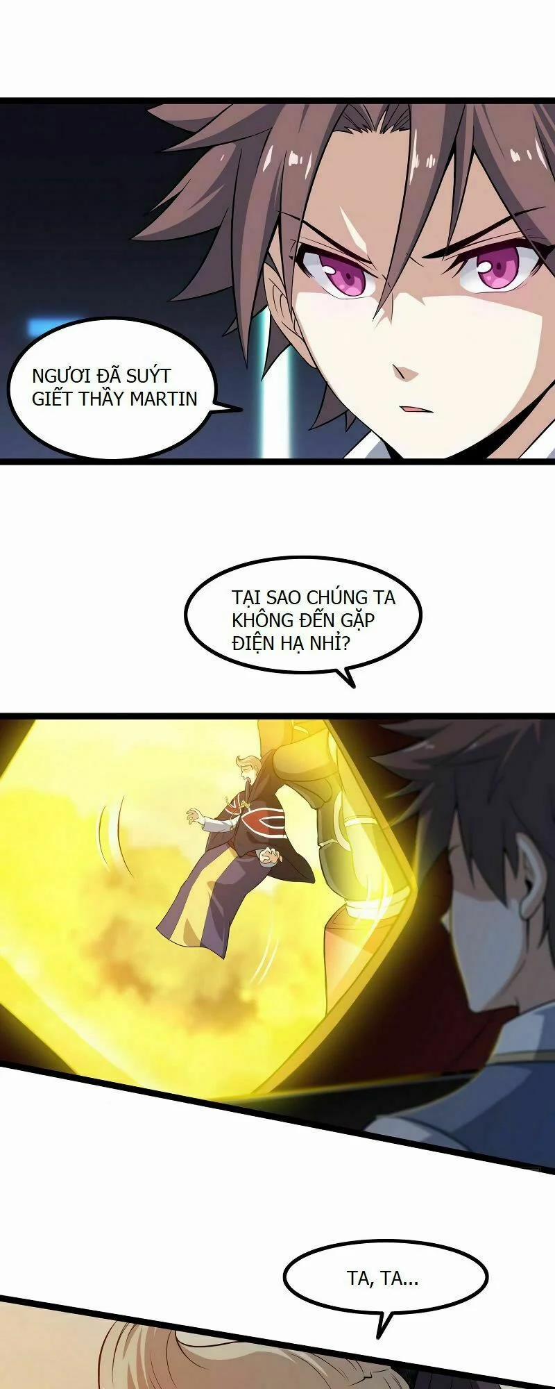 Vợ Tôi Là Quỷ Vương 43 trang 5