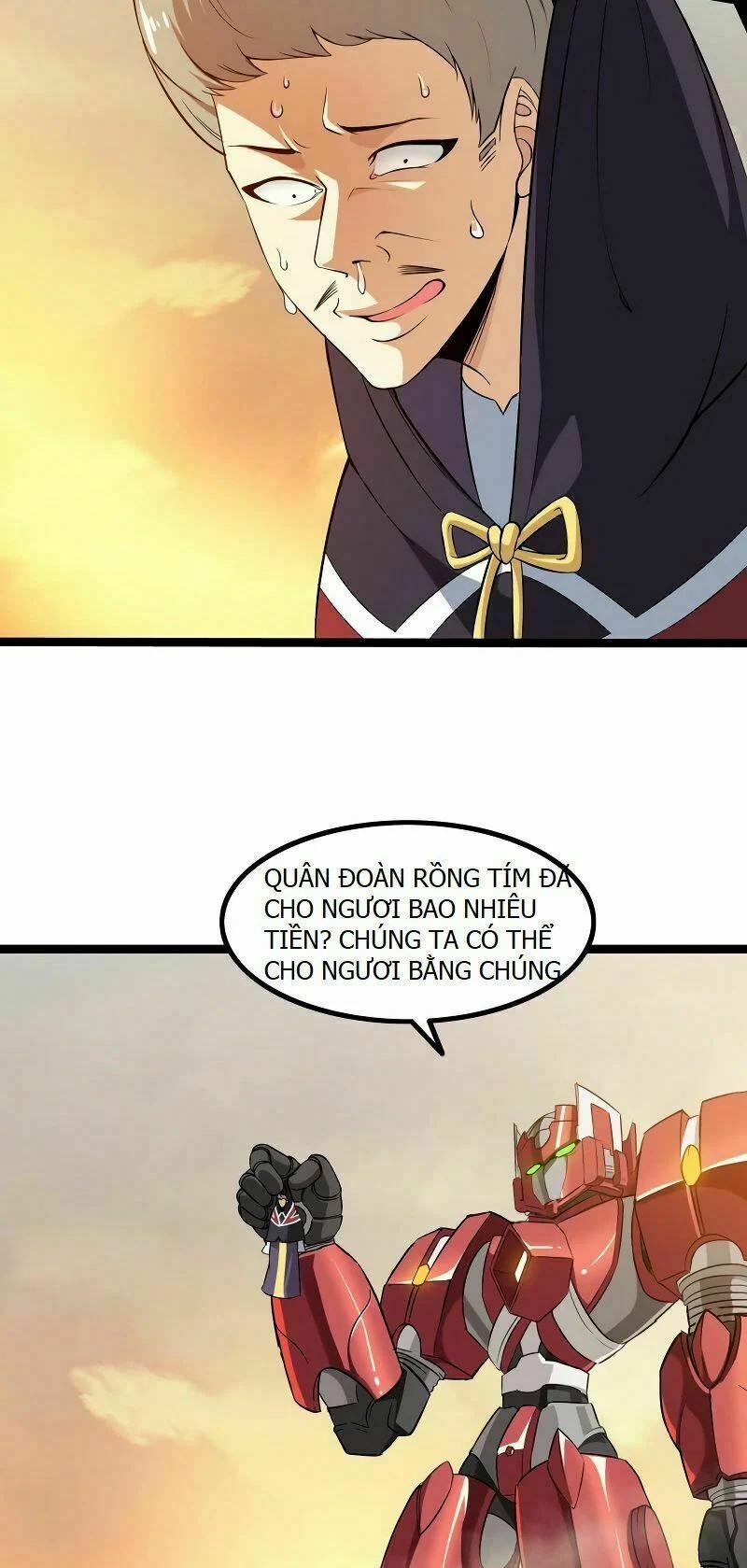 Vợ Tôi Là Quỷ Vương 43 trang 6