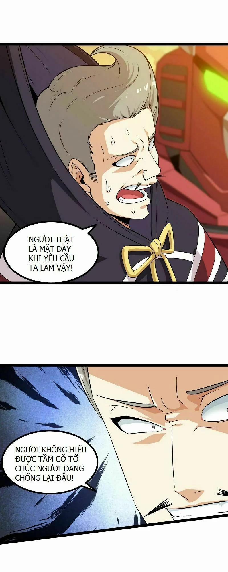 Vợ Tôi Là Quỷ Vương 43 trang 8