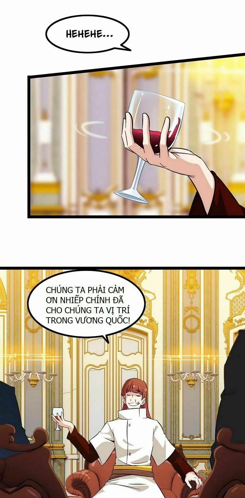 Vợ Tôi Là Quỷ Vương 43 trang 9