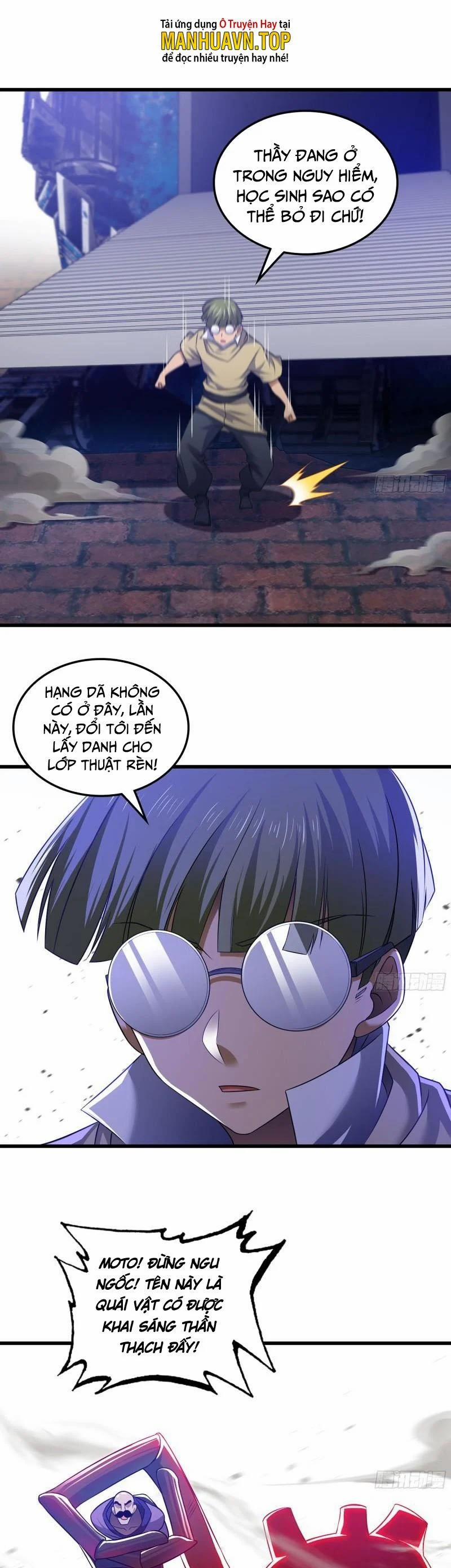 Vợ Tôi Là Quỷ Vương 430 trang 1