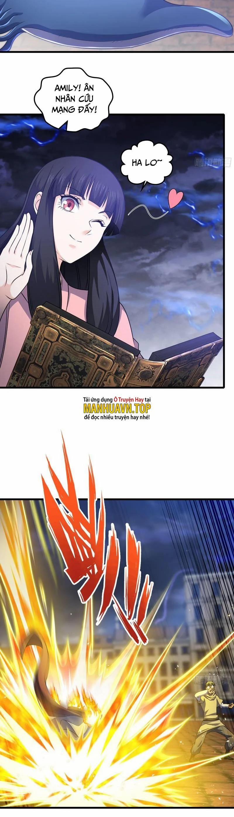 Vợ Tôi Là Quỷ Vương 430 trang 10