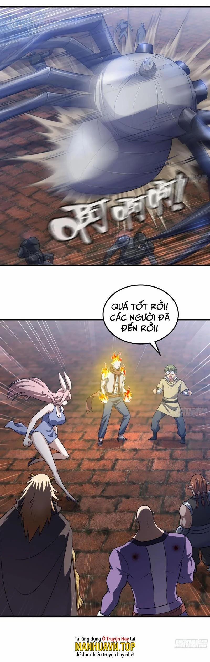 Vợ Tôi Là Quỷ Vương 430 trang 13