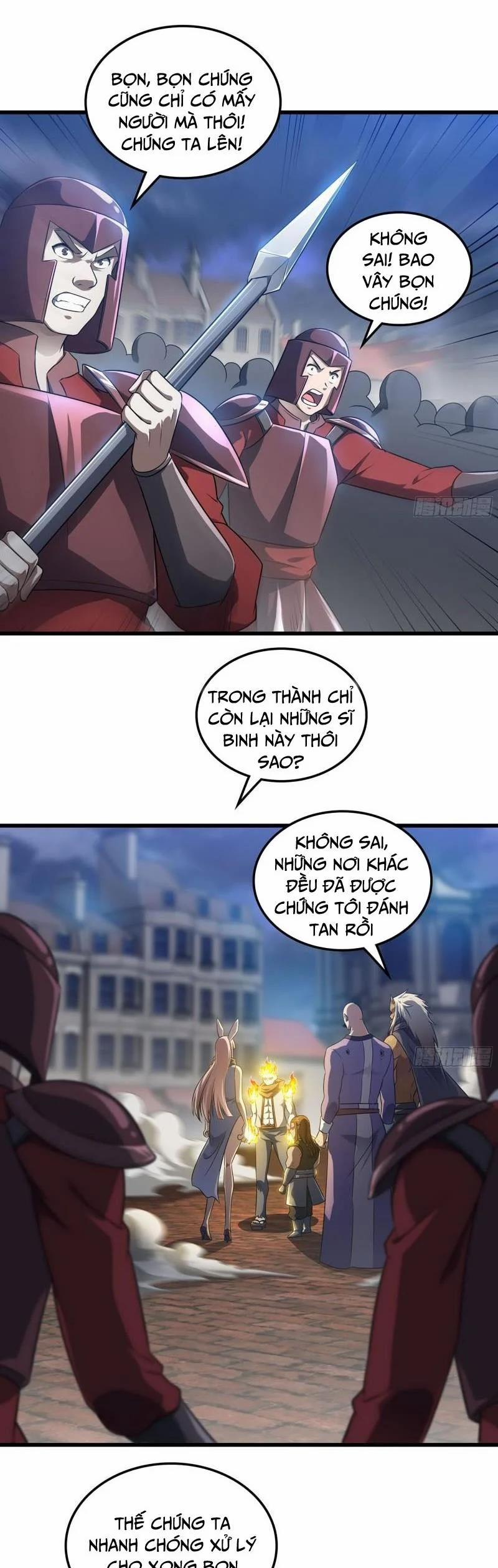 Vợ Tôi Là Quỷ Vương 430 trang 14