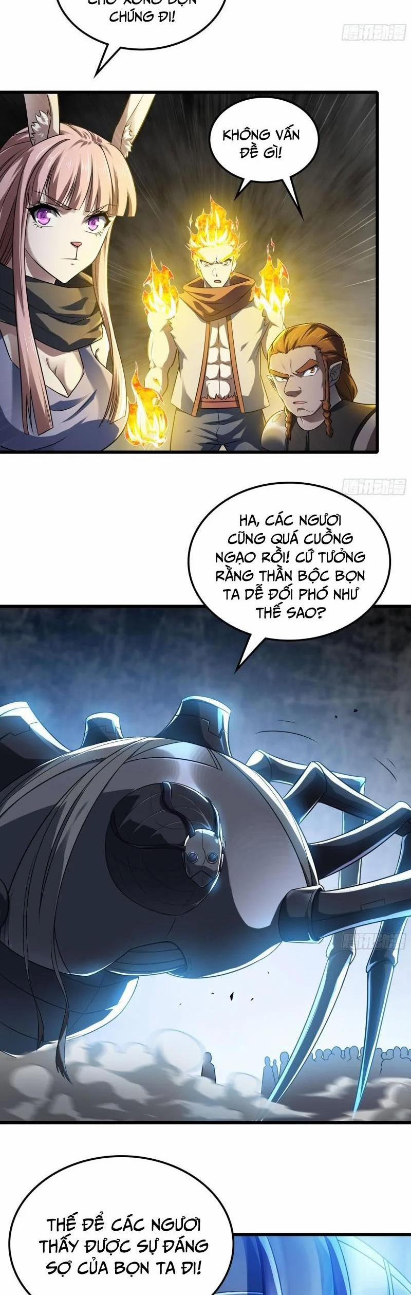 Vợ Tôi Là Quỷ Vương 430 trang 15