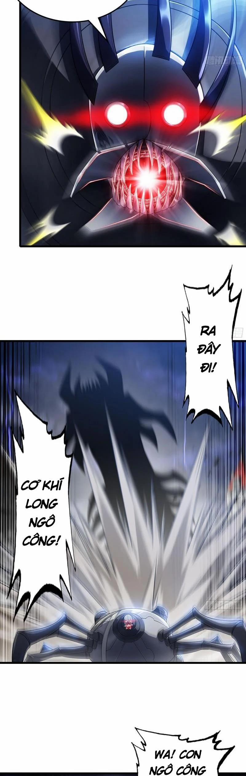 Vợ Tôi Là Quỷ Vương 430 trang 16