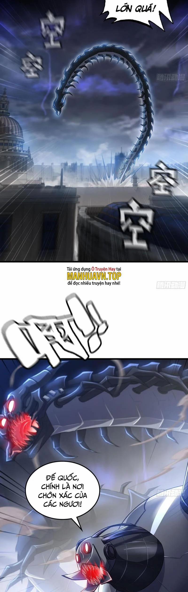 Vợ Tôi Là Quỷ Vương 430 trang 17