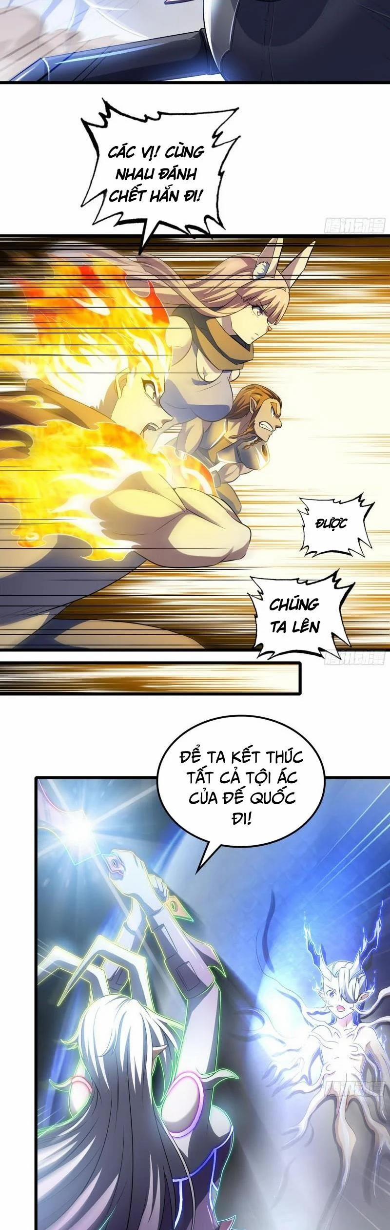 Vợ Tôi Là Quỷ Vương 430 trang 18