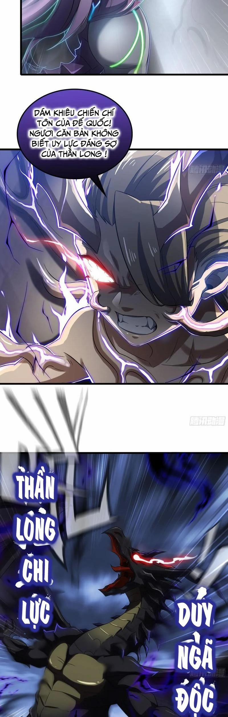 Vợ Tôi Là Quỷ Vương 430 trang 19