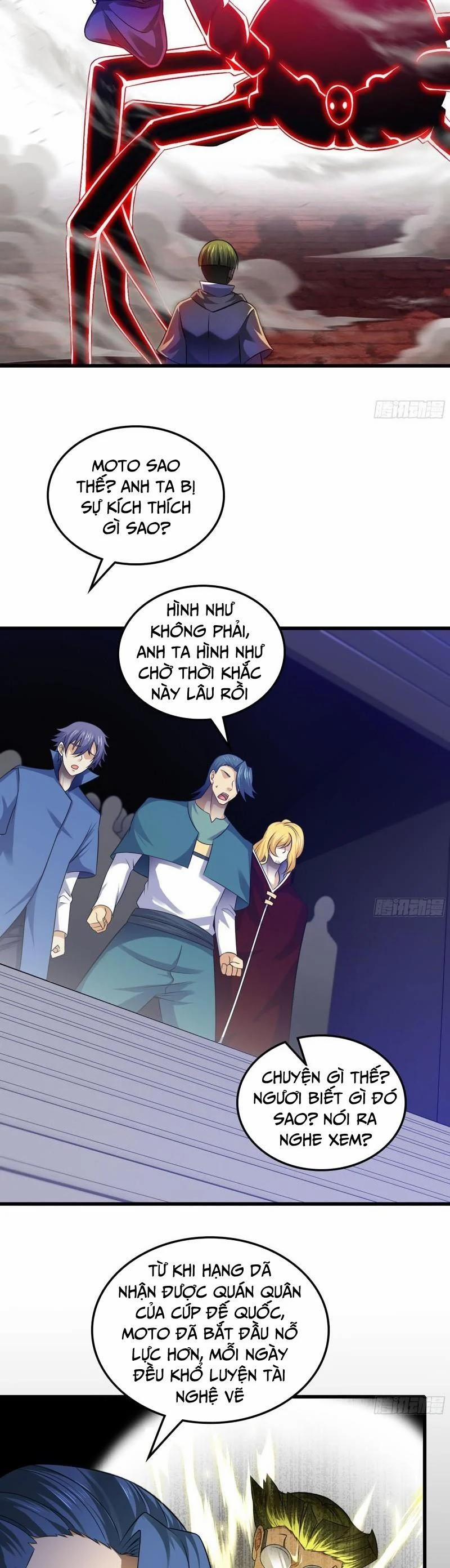 Vợ Tôi Là Quỷ Vương 430 trang 2