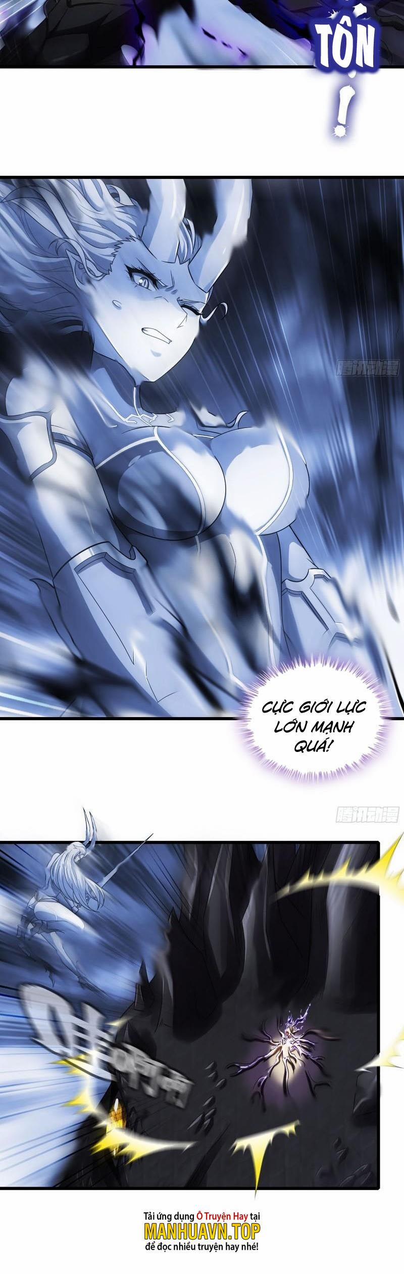 Vợ Tôi Là Quỷ Vương 430 trang 20