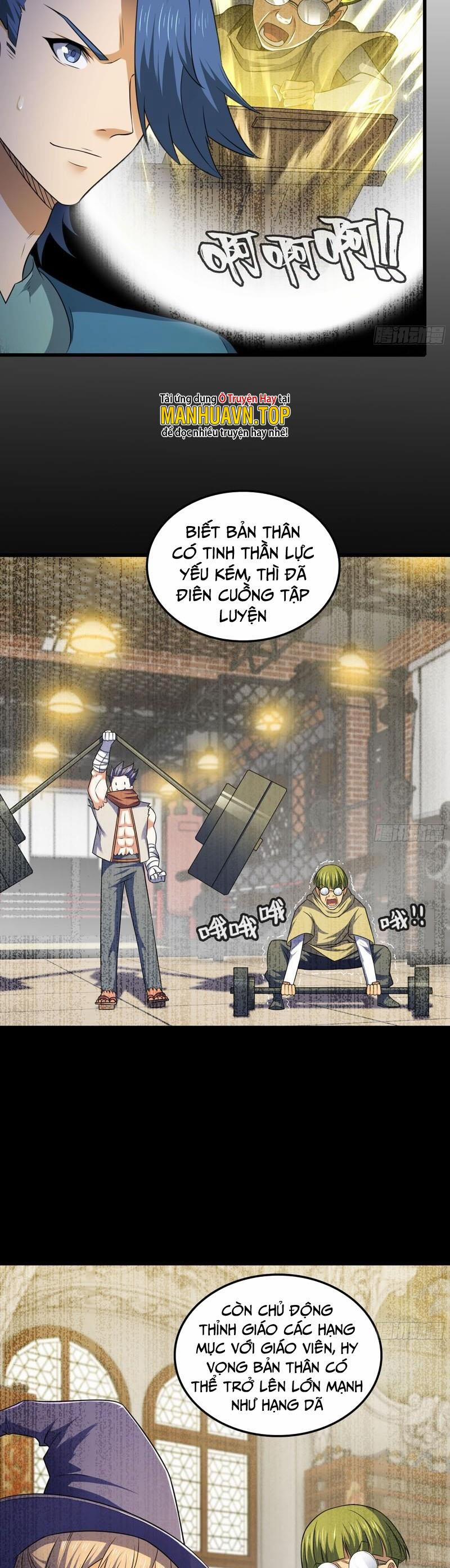 Vợ Tôi Là Quỷ Vương 430 trang 3