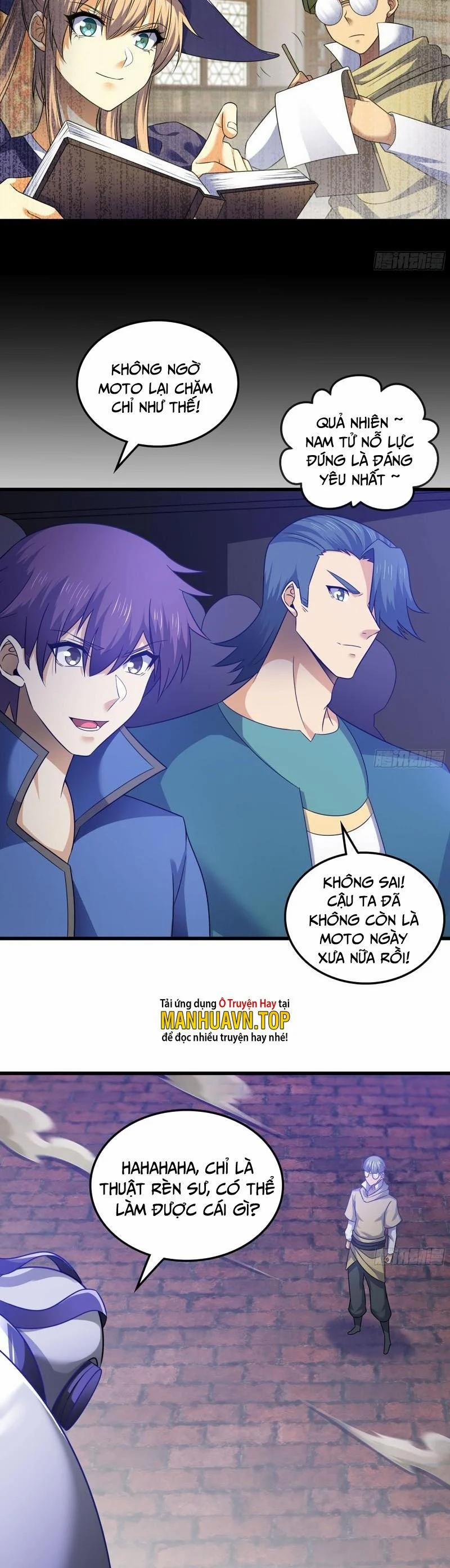 Vợ Tôi Là Quỷ Vương 430 trang 4