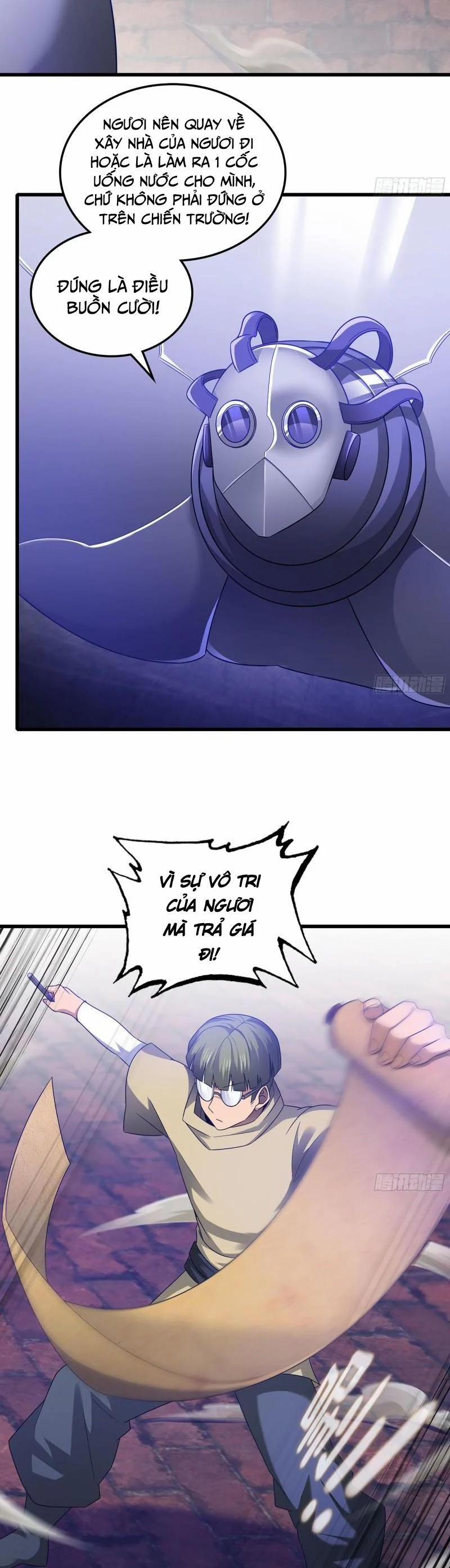 Vợ Tôi Là Quỷ Vương 430 trang 5