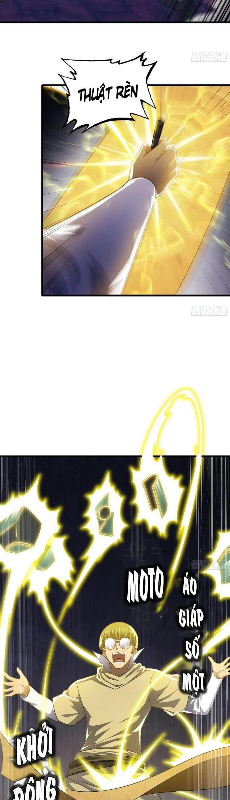 Vợ Tôi Là Quỷ Vương 430 trang 6