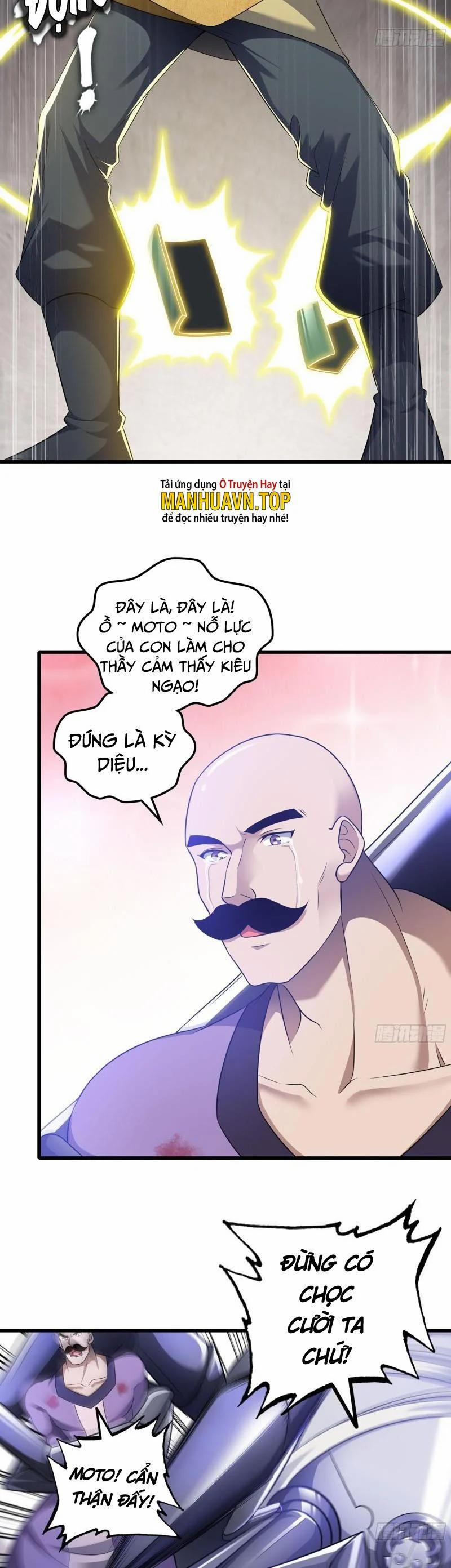 Vợ Tôi Là Quỷ Vương 430 trang 7