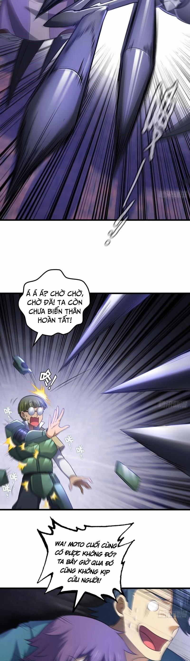 Vợ Tôi Là Quỷ Vương 430 trang 8