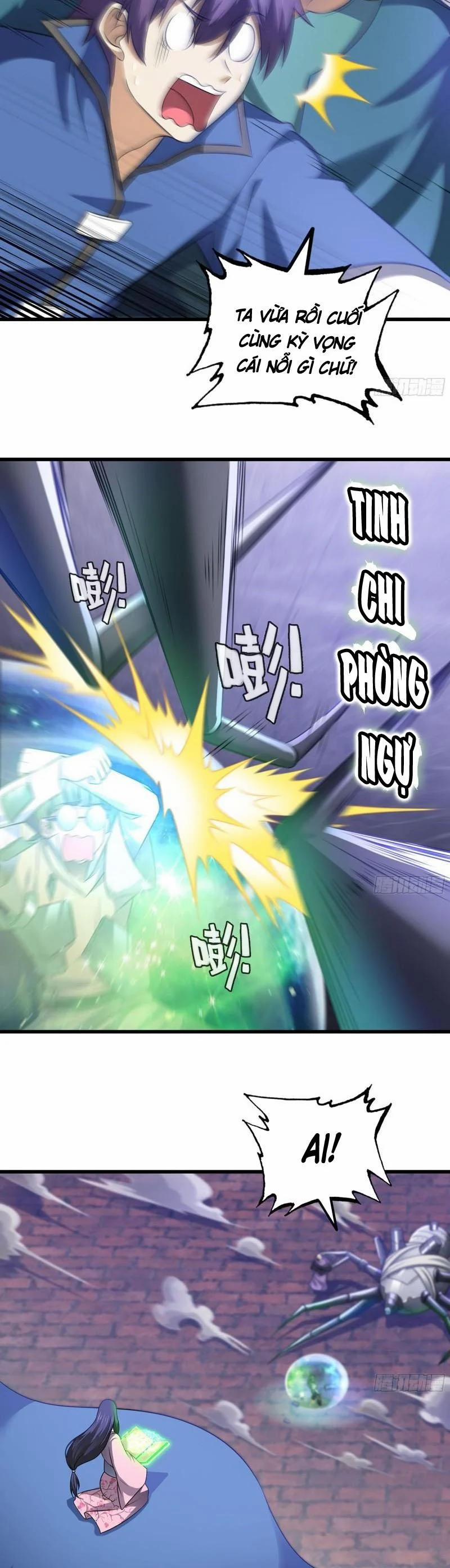 Vợ Tôi Là Quỷ Vương 430 trang 9