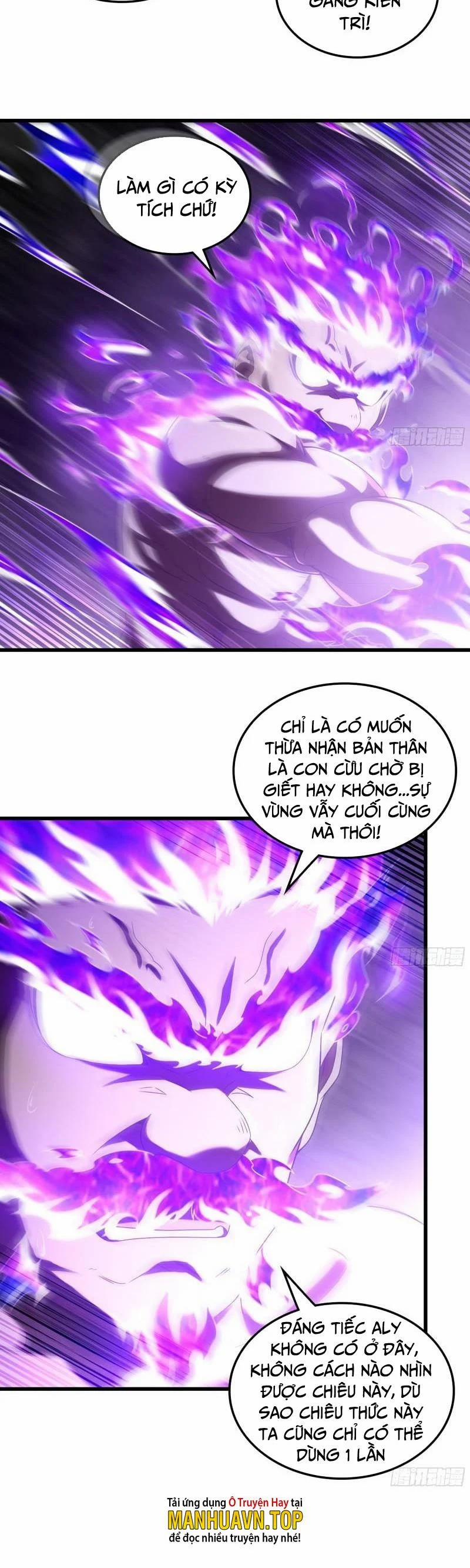 Vợ Tôi Là Quỷ Vương 431 trang 10