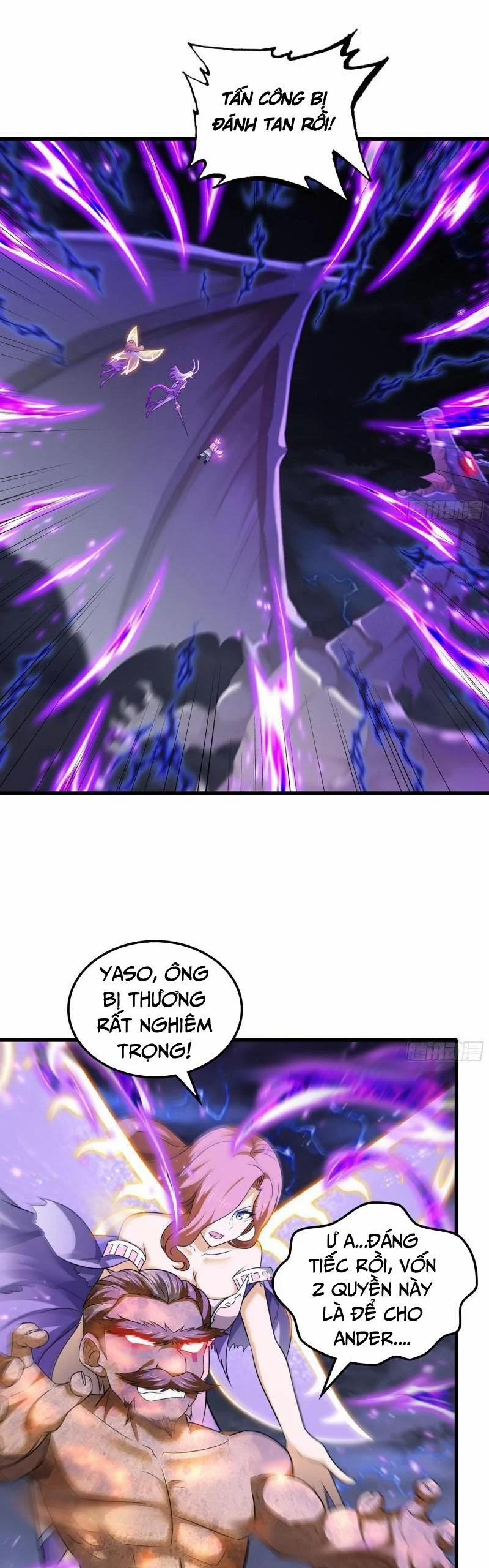 Vợ Tôi Là Quỷ Vương 431 trang 11