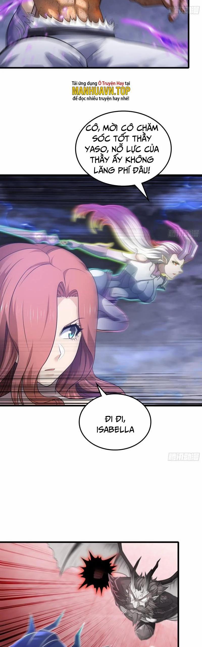 Vợ Tôi Là Quỷ Vương 431 trang 12