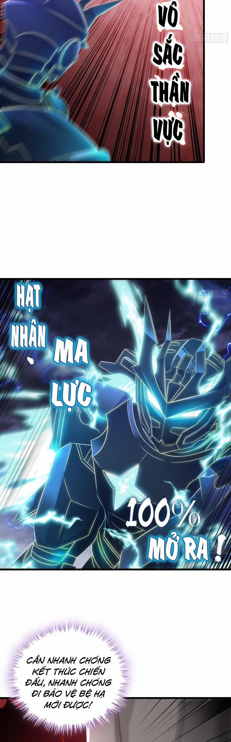 Vợ Tôi Là Quỷ Vương 431 trang 13