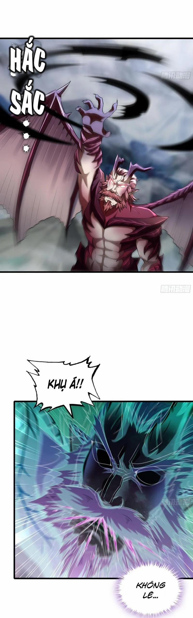 Vợ Tôi Là Quỷ Vương 431 trang 15