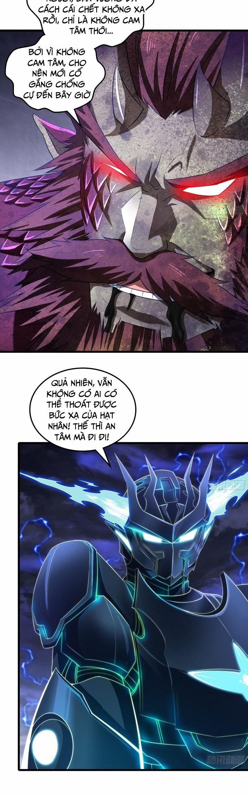 Vợ Tôi Là Quỷ Vương 431 trang 19