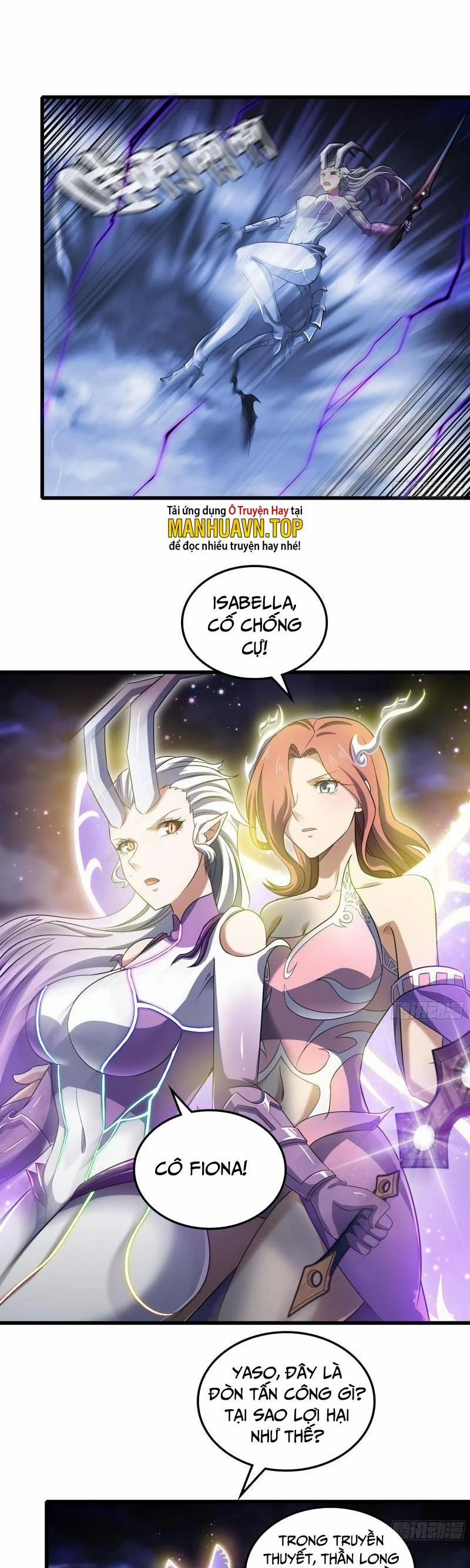 Vợ Tôi Là Quỷ Vương 431 trang 3