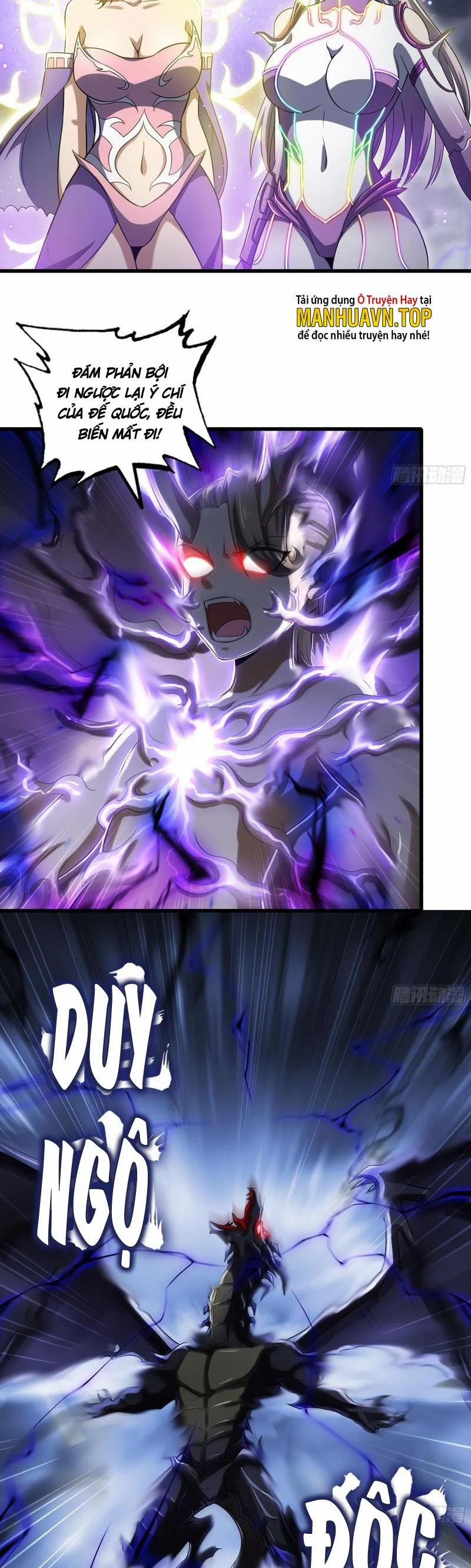 Vợ Tôi Là Quỷ Vương 431 trang 5