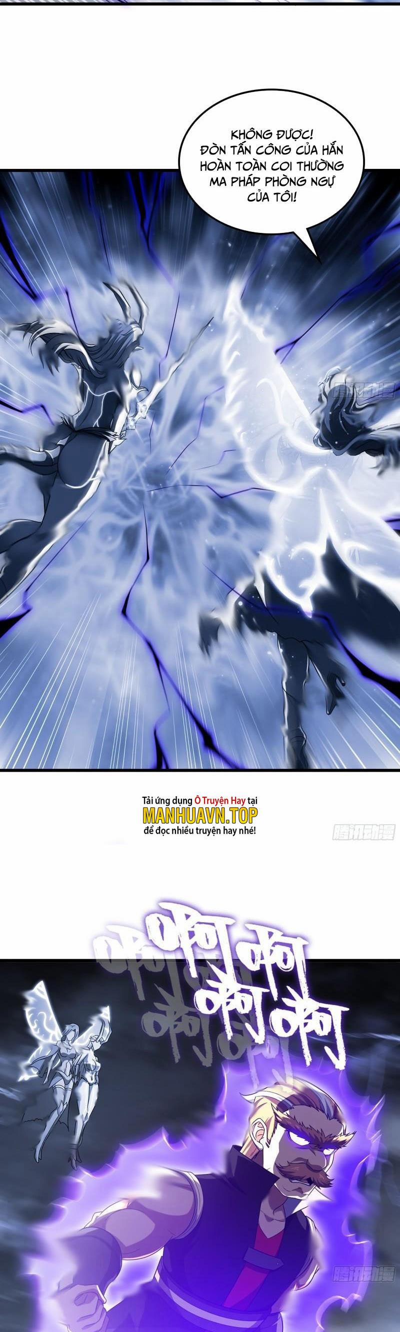 Vợ Tôi Là Quỷ Vương 431 trang 7