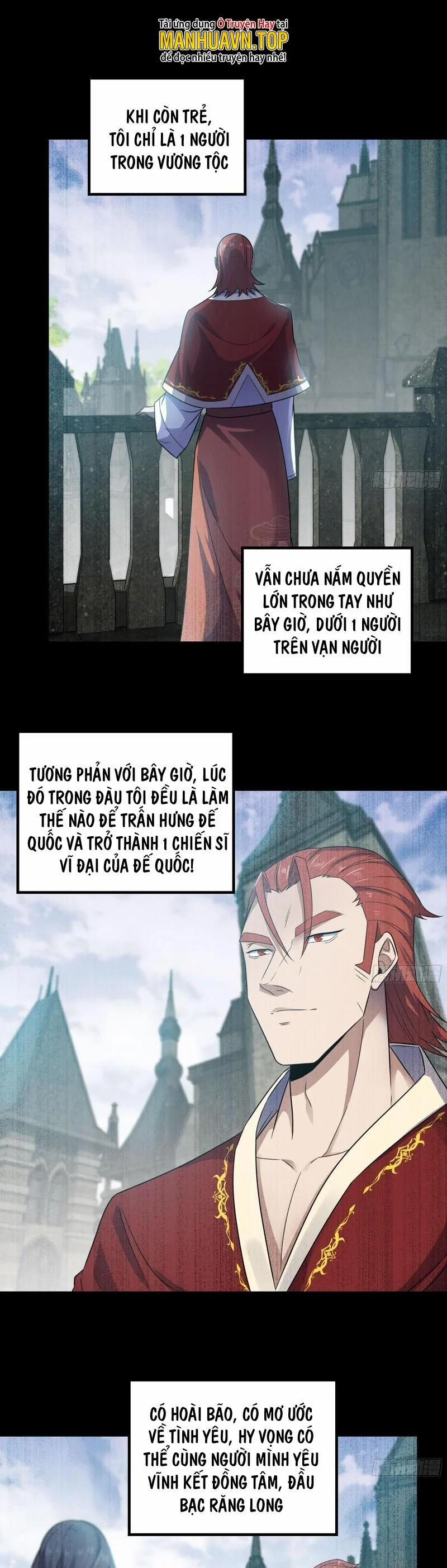 Vợ Tôi Là Quỷ Vương 432 trang 1